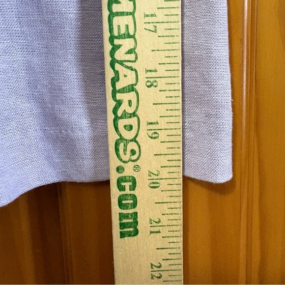 Liz Claiborne Light Purple Linen Blend Blazer NWT - Picture 10 of 10